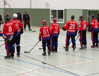 2018-09-16 Monheim Skunks I - Hilden Flames II