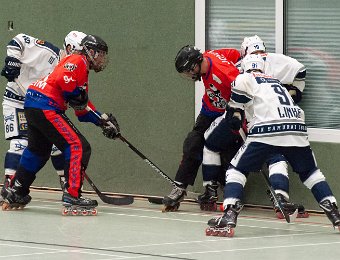 2019-04-28 Monheim Skunks I - Samurai Iserlohn I