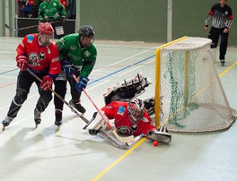 2019-05-01 Monheim Skunks I - SG Langenfeld Devils II