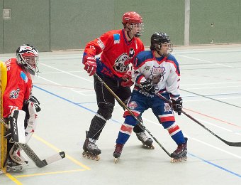 2019-05-12 Monheim Skunks I - Bockumer Bulldogs I