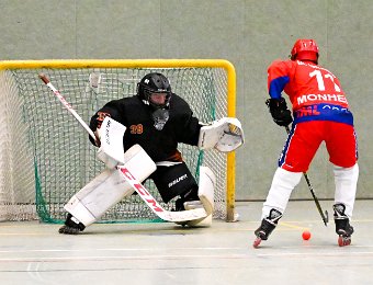 2020-08-30 Monheim Skunks I - Hilden Flames I