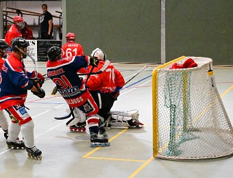 2020-09-20 Monheim Skunks I - Bockumer Bulldogs I