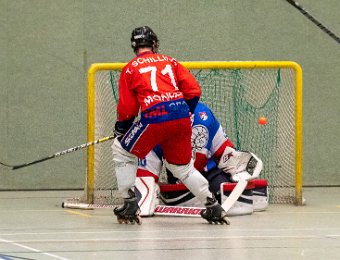 2020-09-27 Monheim Skunks I - Düsseldorf Rams II