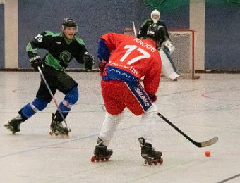 2020-10-18 Pulheim Vipers I - Monheim Skunks I