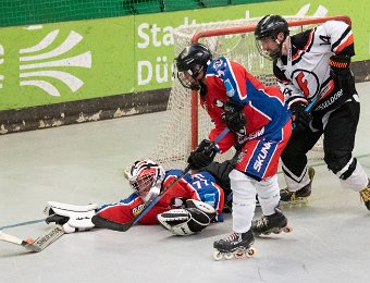 2022-08-21 Düsseldorf Flyers I - Monheim Skunks I