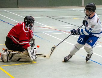2023-03-05 Monheim Skunks I - Fortuna Bonn Thunder I