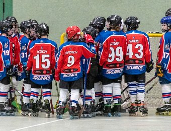 2023-03-05 Monheim Skunks I - Hilden Flames I