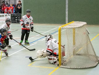 2023-03-19 Monheim Skunks I - ESC Moskitos Essen I